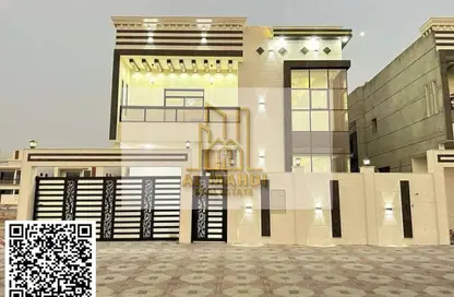 فيلا - 5 غرف نوم - 7 حمامات للبيع في الباهيه هيلز - الباهية - عجمان