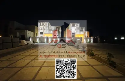 Villa - 4 Bedrooms - 6 Bathrooms for sale in Al Helio 2 - Al Helio - Ajman