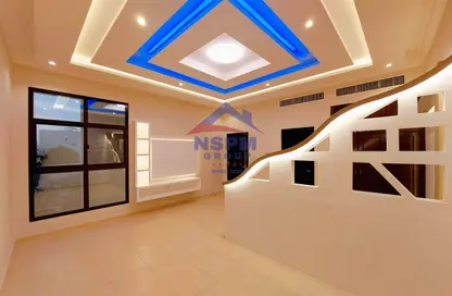 Apartment - Studio - 1 Bathroom for rent in Al Mushrif - Abu Dhabi