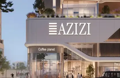 شقة - غرفة نوم - 2 حمامات للبيع في عزيزي سكندر - الفرجان - دبي