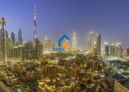Apartment - 3 bedrooms - 5 bathrooms for rent in Bellevue Tower 1 - Bellevue Towers - Downtown Dubai - Dubai