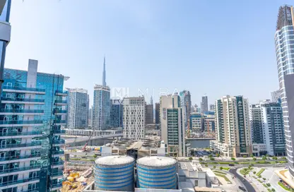 شقة - غرفة نوم - 1 حمام للبيع في رويال ريجينسي - الخليج التجاري - دبي