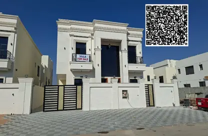 Villa - 6 Bedrooms - 7+ Bathrooms for sale in Al Helio 2 - Al Helio - Ajman