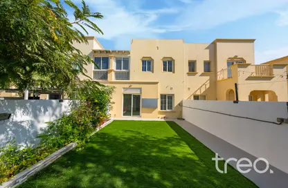Townhouse - 2 Bedrooms - 3 Bathrooms for sale in Springs 14 - The Springs - Dubai
