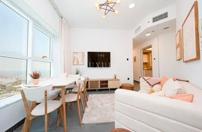 Apartment - 3 Bedrooms - 4 Bathrooms for rent in New Dubai Gate 2 - JLT Cluster A - Jumeirah Lake Towers - Dubai