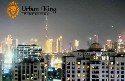Apartment - 1 Bedroom - 2 Bathrooms for rent in Al Jaddaf Avenue - Al Jaddaf - Dubai