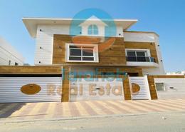 Villa - 5 bedrooms - 7 bathrooms for sale in Al Yasmeen 1 - Al Yasmeen - Ajman