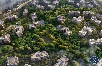 Apartment - 2 Bedrooms - 3 Bathrooms for sale in Capria West - Ghaf Woods - Dubai Land - Dubai