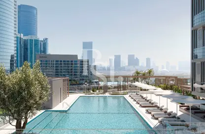 Apartment - 3 Bedrooms - 4 Bathrooms for sale in Reem Eleven - Shams Abu Dhabi - Al Reem Island - Abu Dhabi
