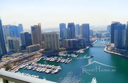 Apartment - 2 Bedrooms - 2 Bathrooms for rent in Al Sahab 2 - Al Sahab - Dubai Marina - Dubai