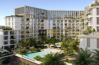 Apartment - 1 Bedroom - 1 Bathroom for sale in Avenew 888 - Dubai South (Dubai World Central) - Dubai