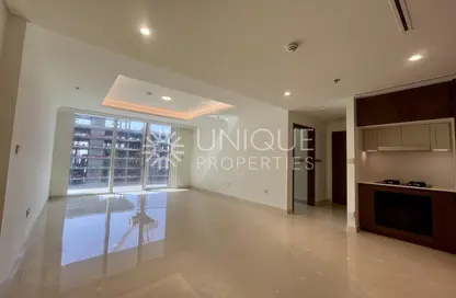 Apartment - 1 Bedroom - 1 Bathroom for rent in Palace Beach Residence - EMAAR Beachfront - Dubai Harbour - Dubai