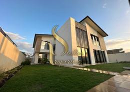 Villa - 4 bedrooms - 8 bathrooms for sale in Saadiyat Lagoons - Saadiyat Island - Abu Dhabi