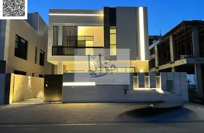 Villa - 6 Bedrooms - 7+ Bathrooms for sale in Al Bahia Hills - Al Bahia - Ajman