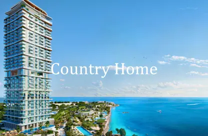 Apartment - 2 Bedrooms - 3 Bathrooms for sale in Sensia - Maritime City - Dubai