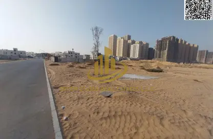 أرض - استوديو للبيع في برج العامرة - العامرة - عجمان