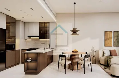 شقة - غرفة نوم - 1 حمام للبيع في بوليفارد بارك - بوابة وصل - دبي