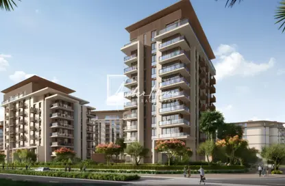 Apartment - 2 Bedrooms - 2 Bathrooms for sale in Riwa - Madinat Jumeirah Living - Umm Suqeim - Dubai