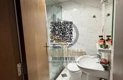 Apartment - 1 Bedroom - 2 Bathrooms for sale in Oasis Tower - Al Rashidiya 1 - Al Rashidiya - Ajman Apartment - 1 Bedroom - 2 Bathrooms for sale in Oasis Tower - Al Rashidiya 1 - Al Rashidiya - Ajman