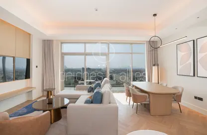 Apartment - 1 Bedroom - 2 Bathrooms for sale in Marriott Executive Apartments - Al Barsha South - Al Barsha - Dubai