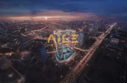 Apartment - Studio - 1 Bathroom for sale in Binghatti Hills - Dubai Science Park - Dubai