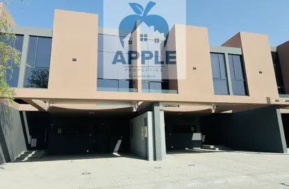 Villa - 3 Bedrooms - 4 Bathrooms for rent in Robinia - Masaar - Tilal City - Sharjah