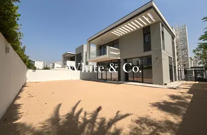 Villa - 4 Bedrooms - 5 Bathrooms for rent in Murooj Al Furjan - Al Furjan - Dubai