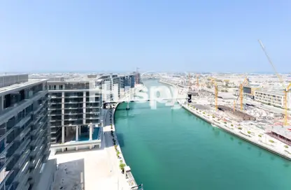 Apartment - 2 Bedrooms - 3 Bathrooms for sale in Canal Front Residence 9 - Canal Front Residences - Al Wasl - Dubai