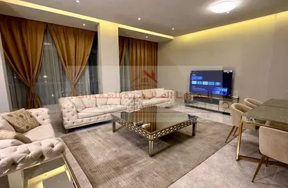 Apartment - 3 Bedrooms - 3 Bathrooms for rent in Danat Al Khan Tower - Al Khan Lagoon - Al Khan - Sharjah Apartment - 3 Bedrooms - 3 Bathrooms for rent in Danat Al Khan Tower - Al Khan Lagoon - Al Khan - Sharjah