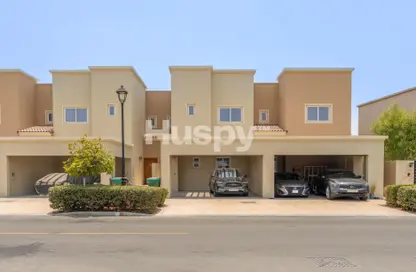 Townhouse - 3 Bedrooms - 3 Bathrooms for rent in Amaranta - Villanova - Dubai Land - Dubai
