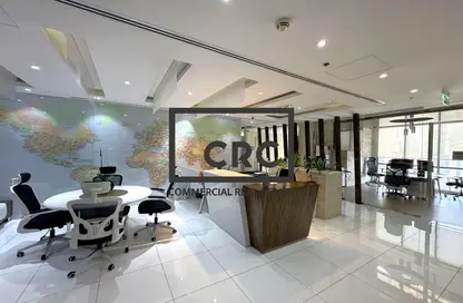 مكتب - استوديو - 2 حمامات للايجار في مارينا بلازا - دبي مارينا - دبي مكتب - استوديو - 2 حمامات للايجار في مارينا بلازا - دبي مارينا - دبي