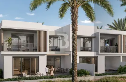 تاون هاوس - 3 غرف نوم - 4 حمامات للبيع في فيلات قرية جبل علي - قرية جبل علي - جبل علي - دبي