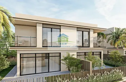 Townhouse - 2 Bedrooms - 3 Bathrooms for sale in Falcon Island - Al Hamra Village - Ras Al Khaimah