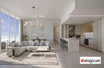 Apartment - Studio - 1 Bathroom for sale in Upper House West - Upper House - Jumeirah Lake Towers - Dubai
