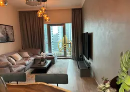 Apartment - 2 Bedrooms - 2 Bathrooms for sale in Central Tower - Bay Central - Dubai Marina - Dubai