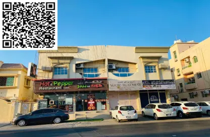 عمارة بالكامل - استوديو - 8 حمامات للبيع في 3  الروضة - الروضة - عجمان