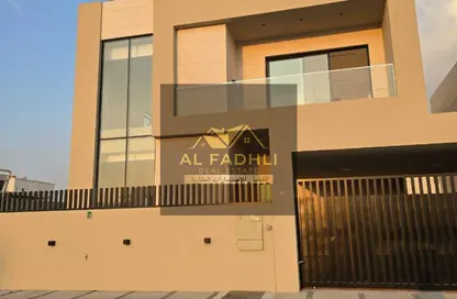 Villa - 4 Bedrooms - 6 Bathrooms for rent in Al Zaheya Gardens - Al Zahya - Ajman