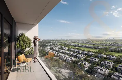 Apartment - 2 Bedrooms - 2 Bathrooms for sale in Rosehill - Dubai Hills Estate - Dubai