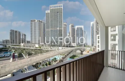 Apartment - 2 Bedrooms - 2 Bathrooms for sale in Grove - Creek Beach - Dubai Creek Harbour (The Lagoons) - Dubai