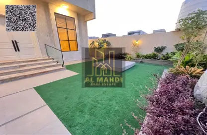 Villa - 6 Bedrooms - 7+ Bathrooms for sale in Ajman Hills - Al Alia - Ajman