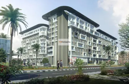 شقة - 2 غرف نوم - 3 حمامات للبيع في الواحة 1 - مساكن الواحه - مدينة مصدر - أبوظبي