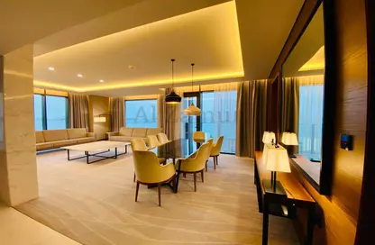 شقة - 4 غرف نوم - 6 حمامات للايجار في بلوواترز - دبي