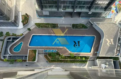 Apartment - 2 Bedrooms - 2 Bathrooms for rent in Radiant Square - City Of Lights - Al Reem Island - Abu Dhabi