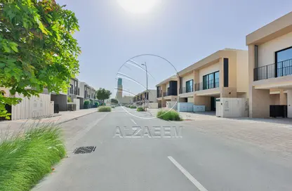 Duplex - 3 Bedrooms - 4 Bathrooms for rent in The Magnolias - Yas Acres - Yas Island - Abu Dhabi