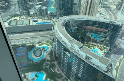 Apartment - 2 Bedrooms - 3 Bathrooms for sale in The Gate Tower 3 - Shams Abu Dhabi - Al Reem Island - Abu Dhabi