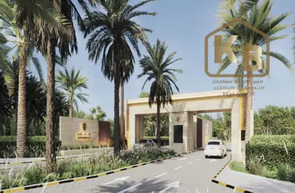 Outdoor House image for: Townhouse - 4 Bedrooms - 5 Bathrooms for sale in Sharjah Garden City - Sharjah, Image 1