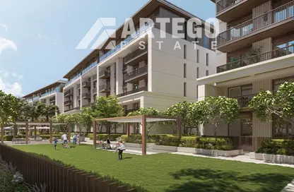 Apartment - 1 Bedroom - 1 Bathroom for sale in Jomana 8 - Madinat Jumeirah Living - Umm Suqeim - Dubai