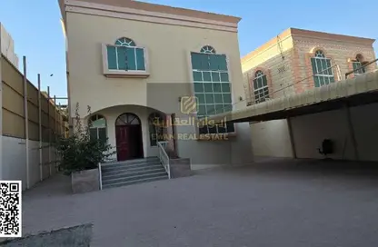 Villa - 5 Bedrooms - 7 Bathrooms for rent in Al Rawda 3 - Al Rawda - Ajman