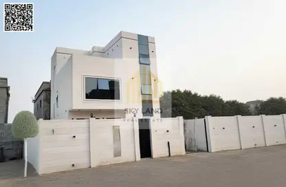 Villa - 5 Bedrooms - 7 Bathrooms for sale in Al Helio 2 - Al Helio - Ajman