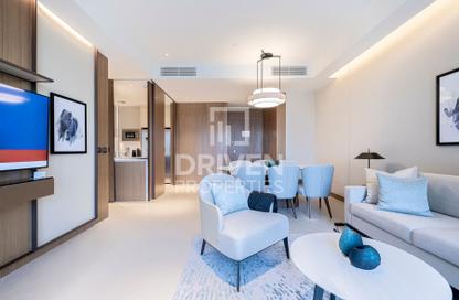 Apartment - 3 Bedrooms - 4 Bathrooms for sale in The Address Residences Dubai Opera Tower 2 - The Address Residences Dubai Opera - Downtown Dubai - Dubai
